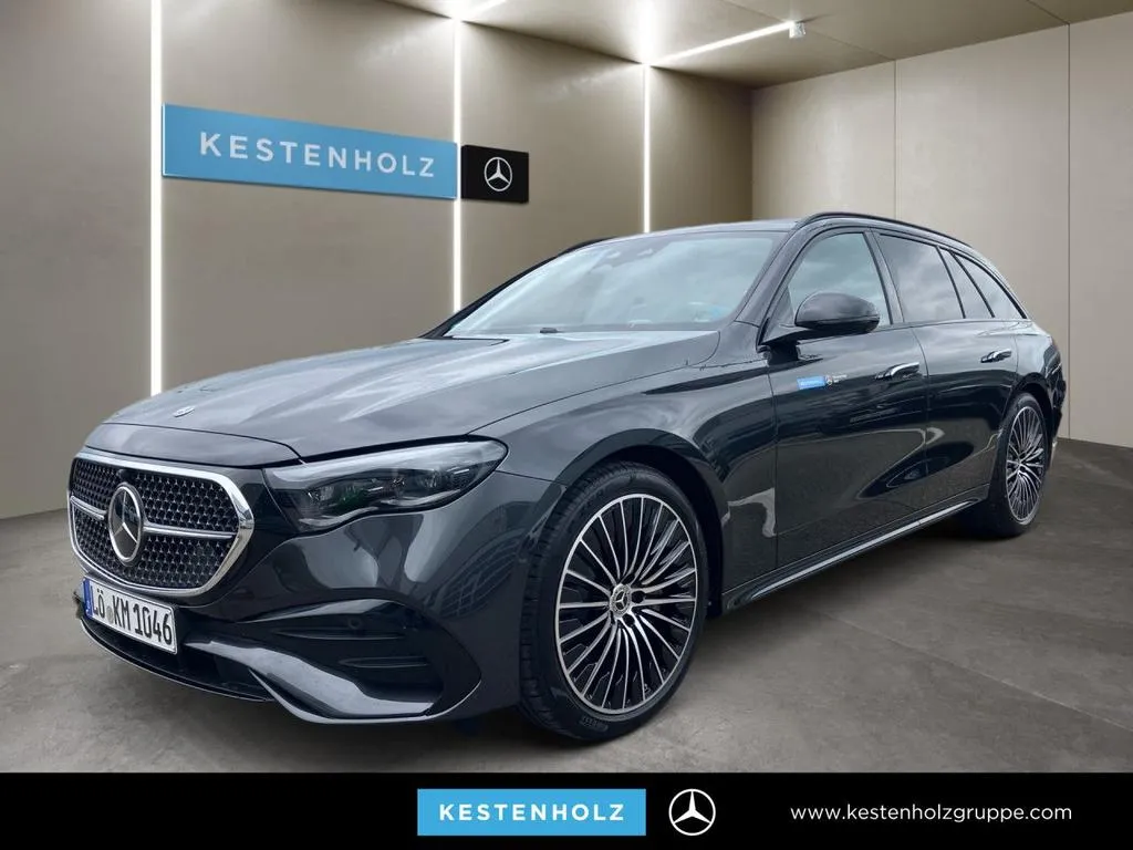 Mercedes-Benz E 220