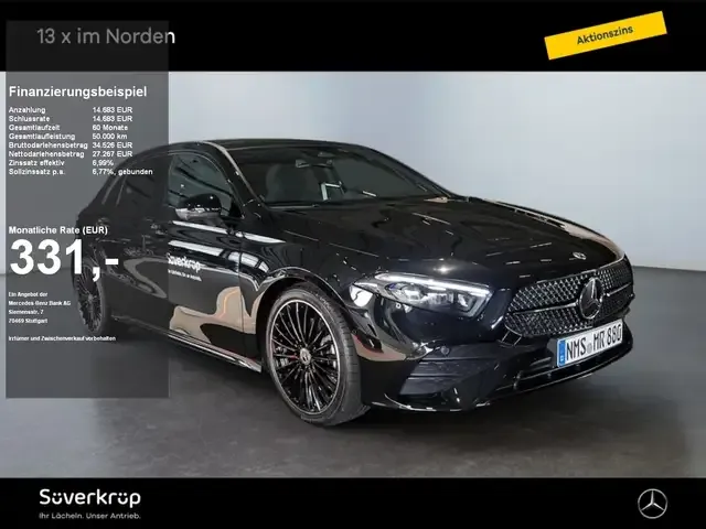Mercedes-Benz A 220