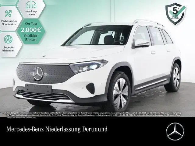 Mercedes-Benz EQB 300