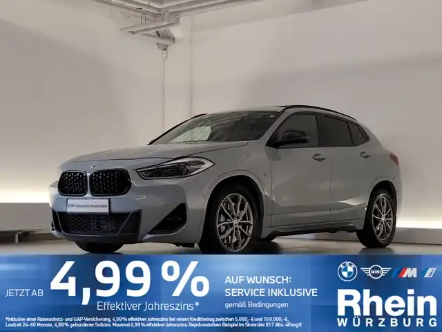 BMW X2