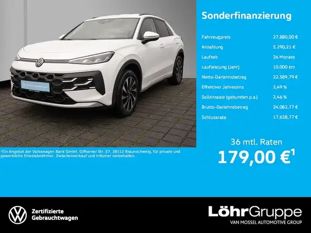 Volkswagen T-Roc