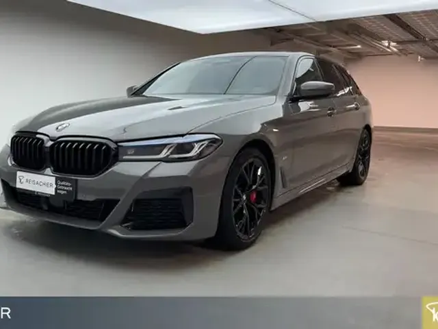 BMW 540