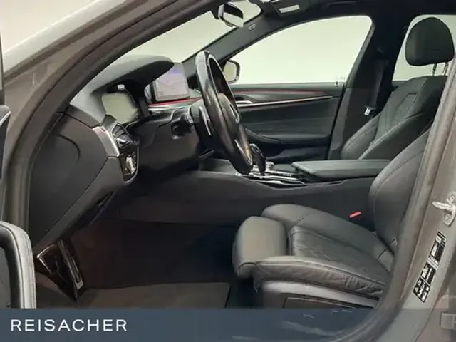 BMW 540