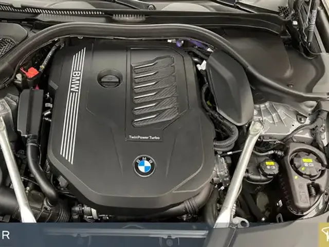 BMW 540