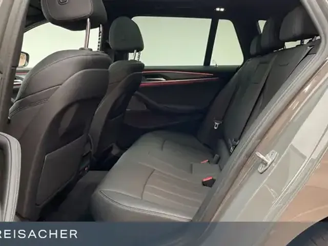 BMW 540