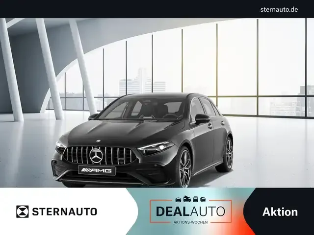 Mercedes-Benz A 35 AMG