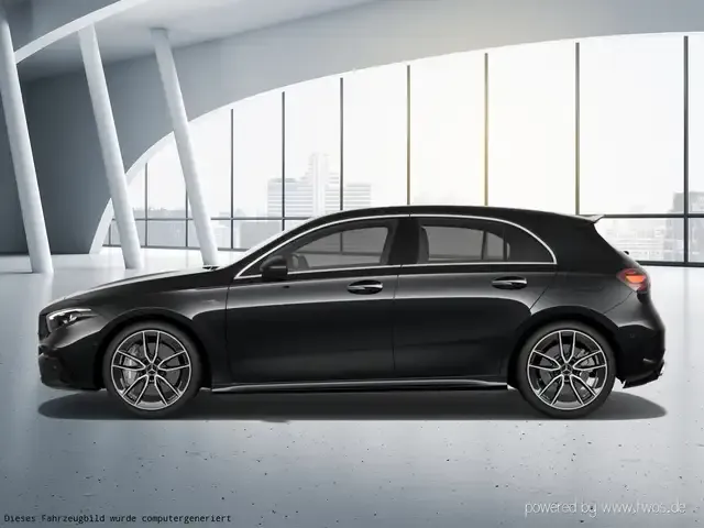 Mercedes-Benz A 35 AMG