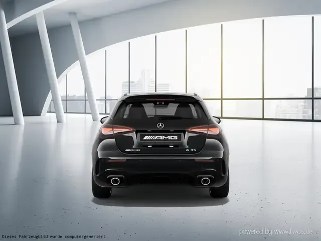 Mercedes-Benz A 35 AMG