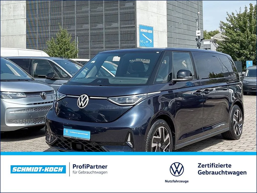 Volkswagen ID. Buzz