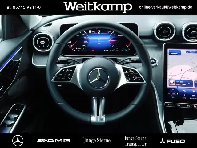 Mercedes-Benz C 200