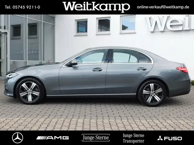 Mercedes-Benz C 200