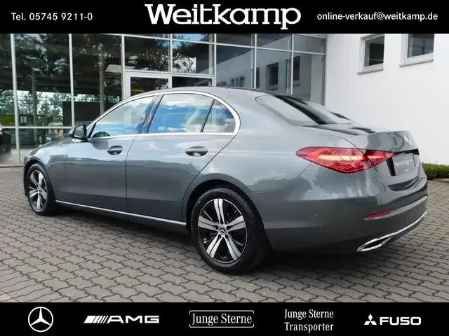Mercedes-Benz C 200