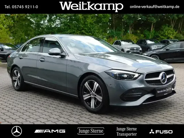 Mercedes-Benz C 200