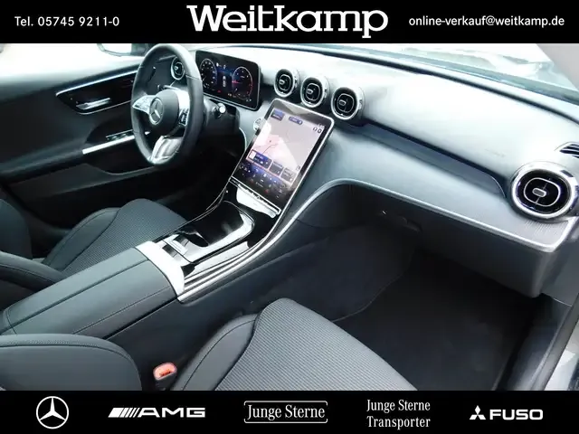 Mercedes-Benz C 200