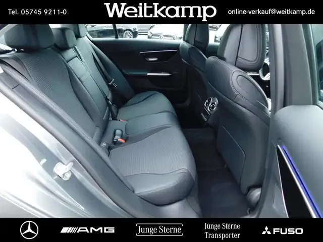 Mercedes-Benz C 200