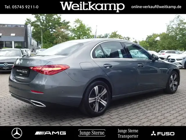 Mercedes-Benz C 200