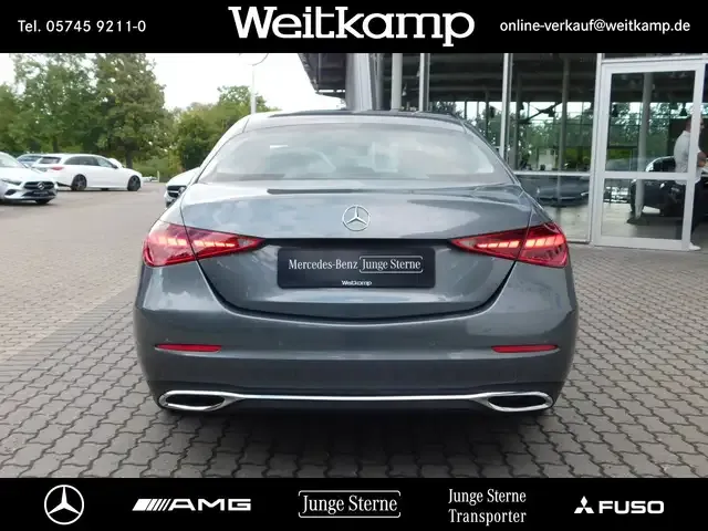 Mercedes-Benz C 200