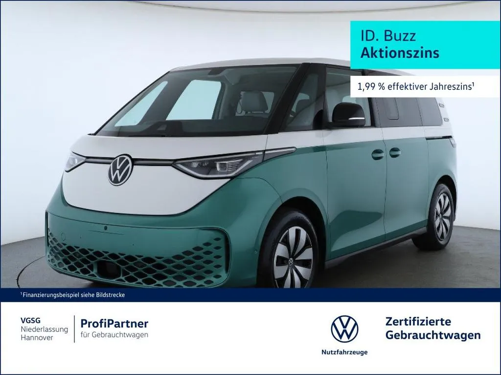 Volkswagen ID. Buzz