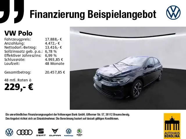 Volkswagen Polo