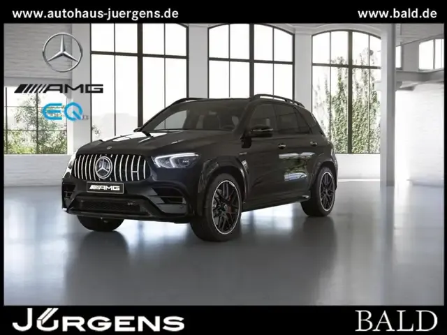 Mercedes-Benz GLE 63 AMG