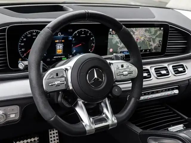 Mercedes-Benz GLE 63 AMG