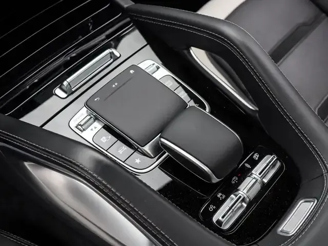 Mercedes-Benz GLE 63 AMG