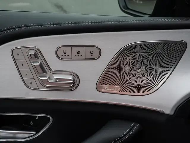 Mercedes-Benz GLE 63 AMG