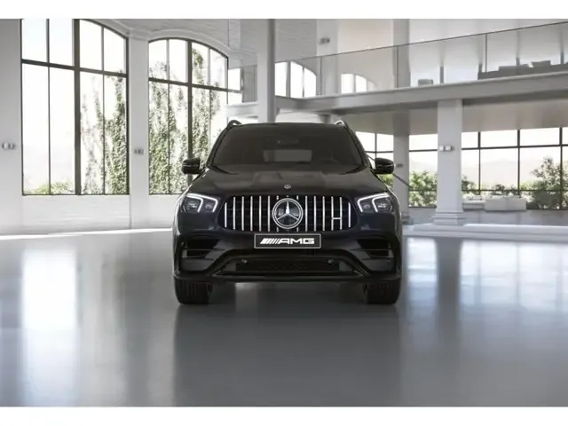 Mercedes-Benz GLE 63 AMG