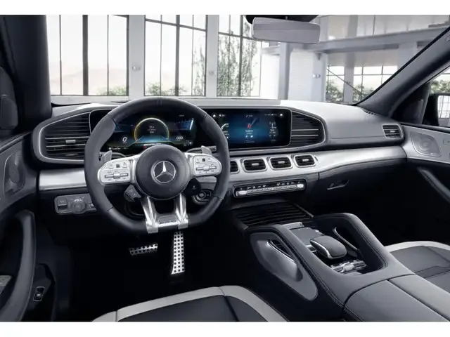 Mercedes-Benz GLE 63 AMG