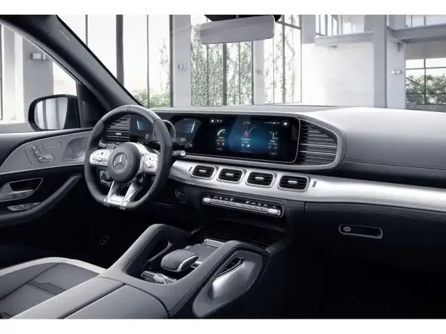 Mercedes-Benz GLE 63 AMG