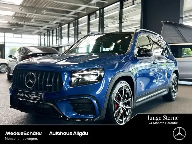 Mercedes-Benz GLB 35 AMG