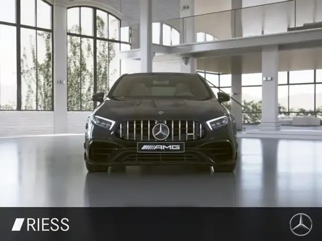 Mercedes-Benz A 45 AMG