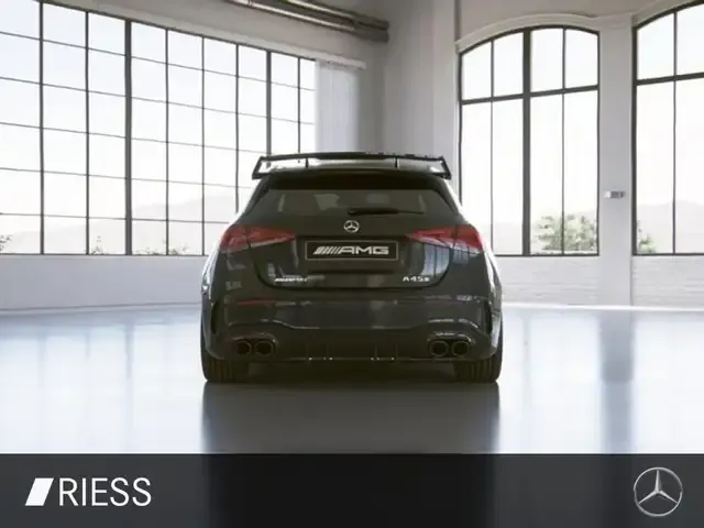 Mercedes-Benz A 45 AMG