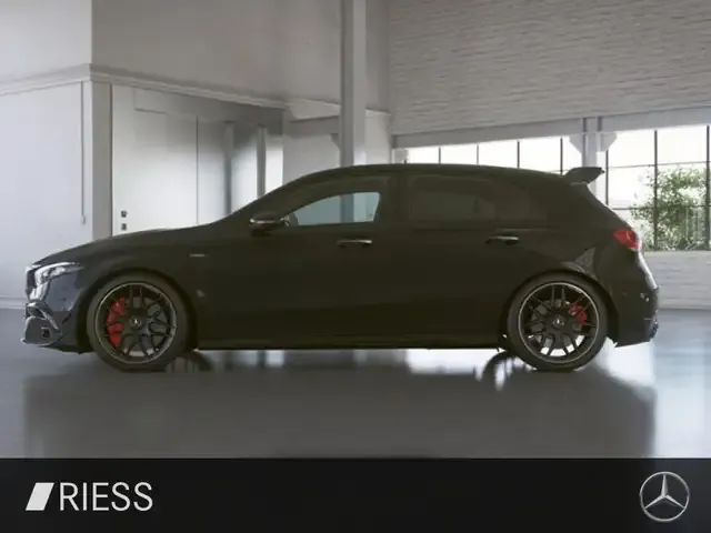 Mercedes-Benz A 45 AMG