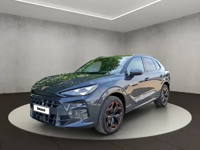 CUPRA Terramar
