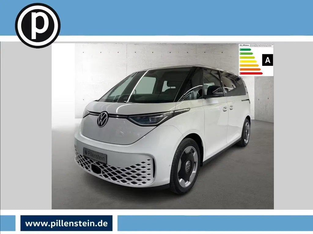 Volkswagen ID. Buzz