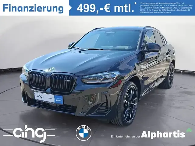 BMW X4 M