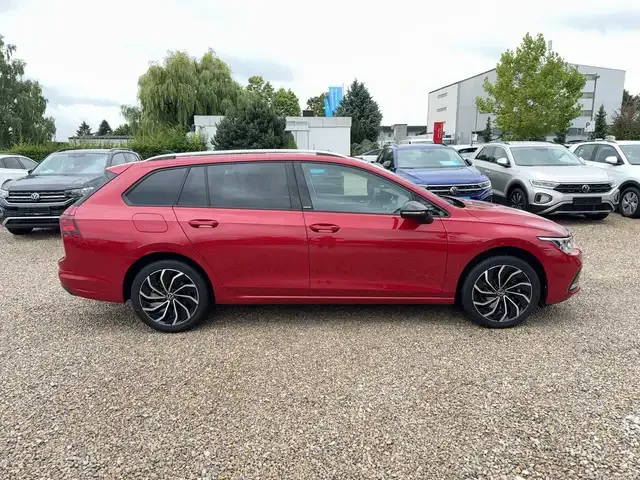Volkswagen Golf Variant