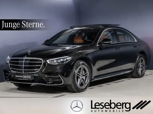 Mercedes-Benz S 450
