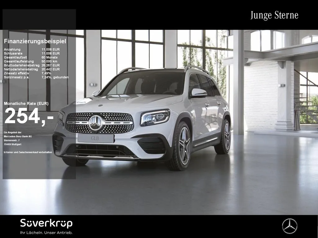 Mercedes-Benz GLB 200