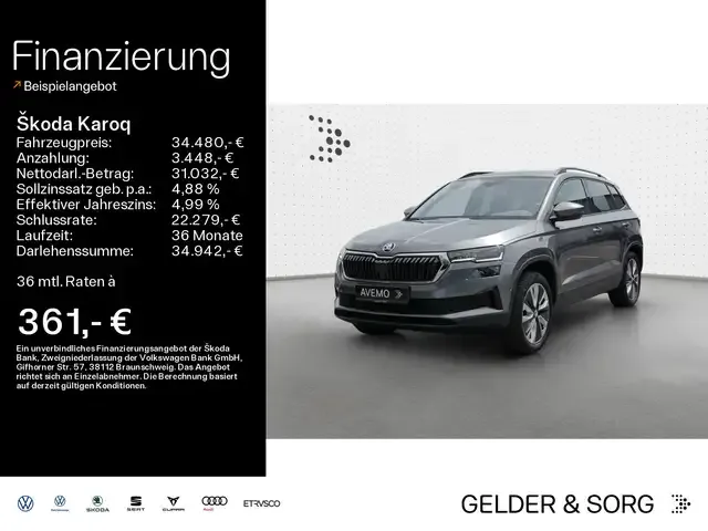 Skoda Karoq