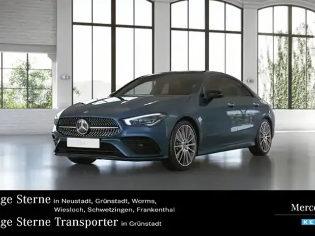 Mercedes-Benz CLA 250