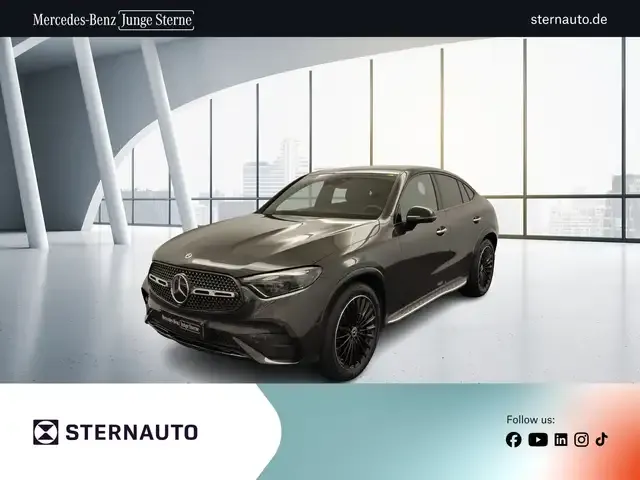 Mercedes-Benz GLC 220