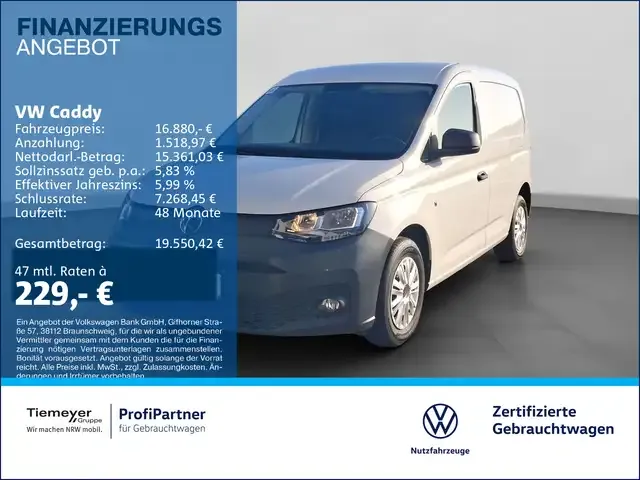 Volkswagen Caddy