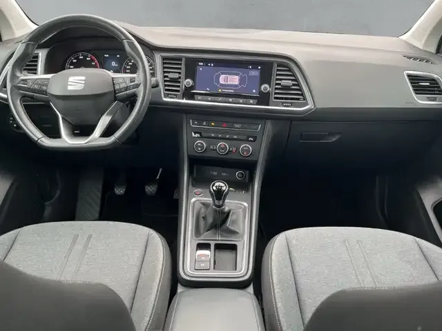 SEAT Ateca