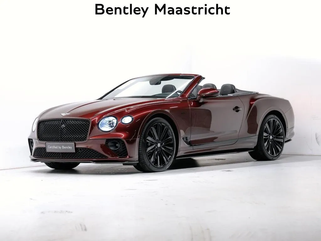 Bentley Continental GTC