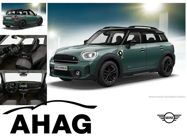 MINI Cooper SE Countryman