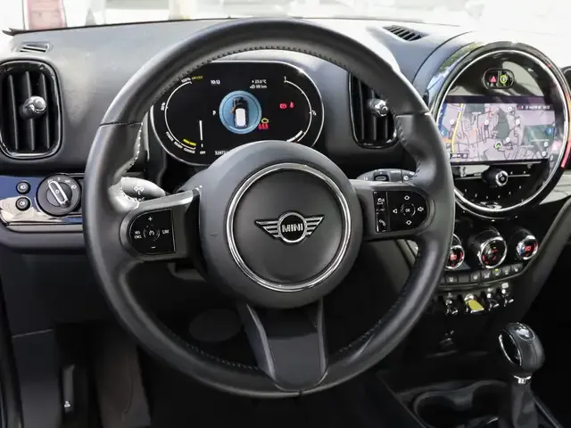 MINI Cooper SE Countryman