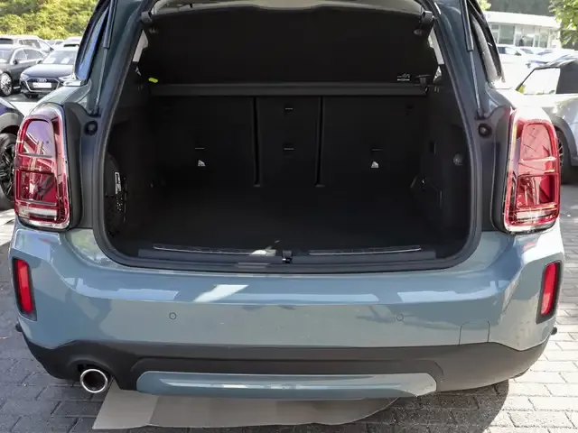 MINI Cooper SE Countryman