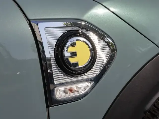 MINI Cooper SE Countryman